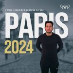 Atleta venezolano, Edilio Centeno, participará en el equipo de refugiados de los Juegos Olímpicos de París 2024