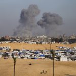 Hamás acepta alto el fuego en Gaza; Israel dice que mantendrá diálogo pero lanza ataques en Rafah