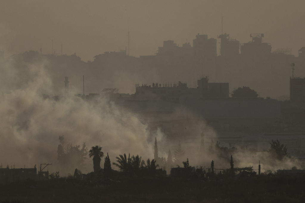 Varios muertos en bombardeos israelíes cerca de Alepo, según medios estatales sirios