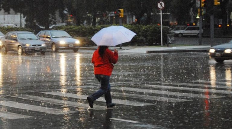 Inameh: Se espera nubosidad y precipitaciones variables en algunos estados del país este 12-Ago