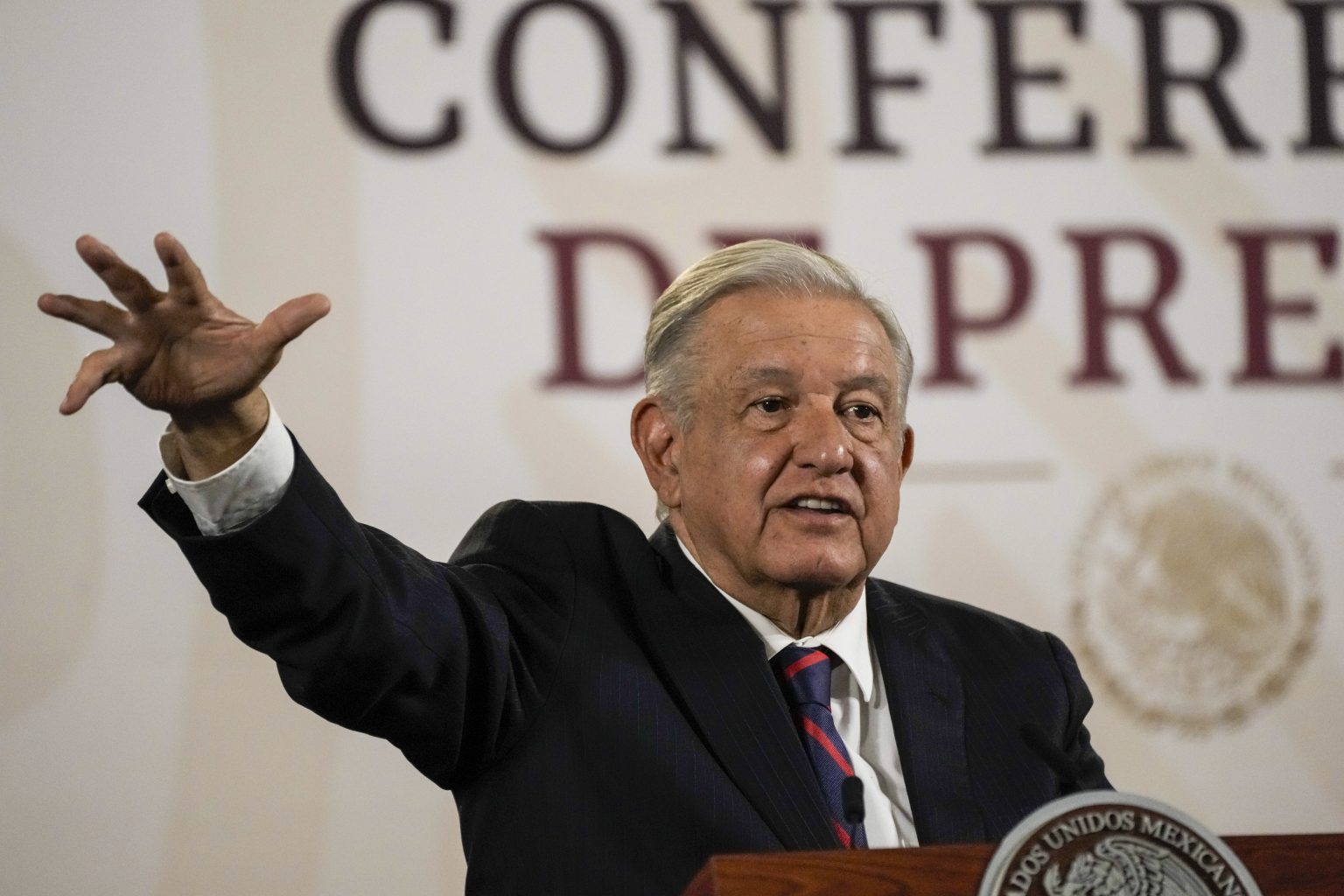 López Obrador se abstiene de opinar sobre elecciones en Venezuela "No