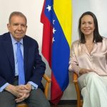 María Corina Machado y Edmundo González realizan segundo acto de campaña este 31-May en Guatire