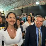 María Corina Machado y Edmundo González envían mensaje al TSJ