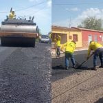 Municipio Torres | Calles y vías agrícolas se reparan con dinero de los impuestos y convenios con productores y otras alcaldías