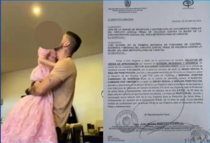 Emiten orden de aprehensión contra una pareja acusada de pedofilia