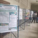 Estudiantes presentan sus proyectos de investigación en jornadas de la UPEL-IPB