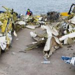 Hallan restos de Germán Wolter, víctima del siniestro aéreo en el Lago de Maracaibo