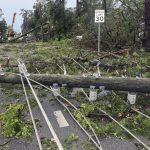 Fuertes tormentas en Luisiana y otros estados del sur de EE. UU. dejan al menos tres muertos