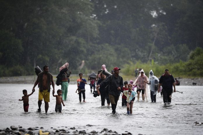 Presidente electo de Panamá visita el Darién para conocer crisis migratoria: promete cerrar la selva