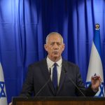 Benny Gantz renuncia al Gabinete de Guerra de Israel