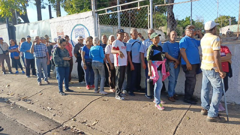 Observatorio Electoral Venezolano: simulacro del 30-Jun «fue importante» y generó una «experiencia positiva» para los electores