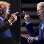 Biden y Trump se enfrentan hoy en un debate que podría cambiar la trayectoria de la campaña 2024