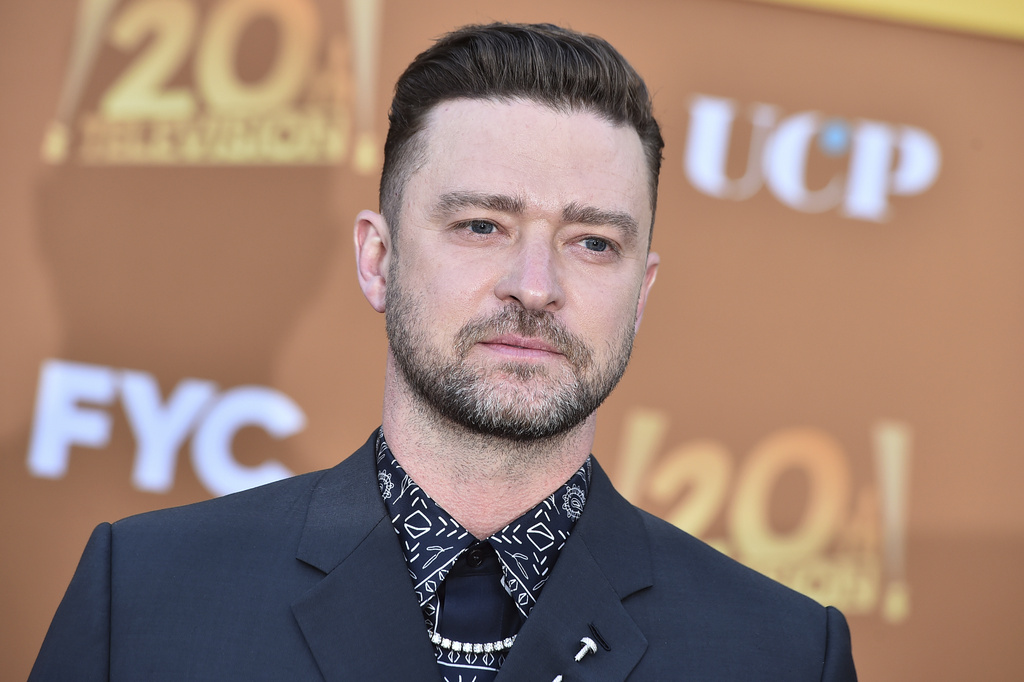 Justin Timberlake arrestado, acusado de manejar en estado de ebriedad