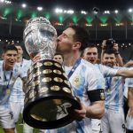 Messi y Argentina apuntan a 'no bajar la guardia' en Copa América tras ganarlo todo