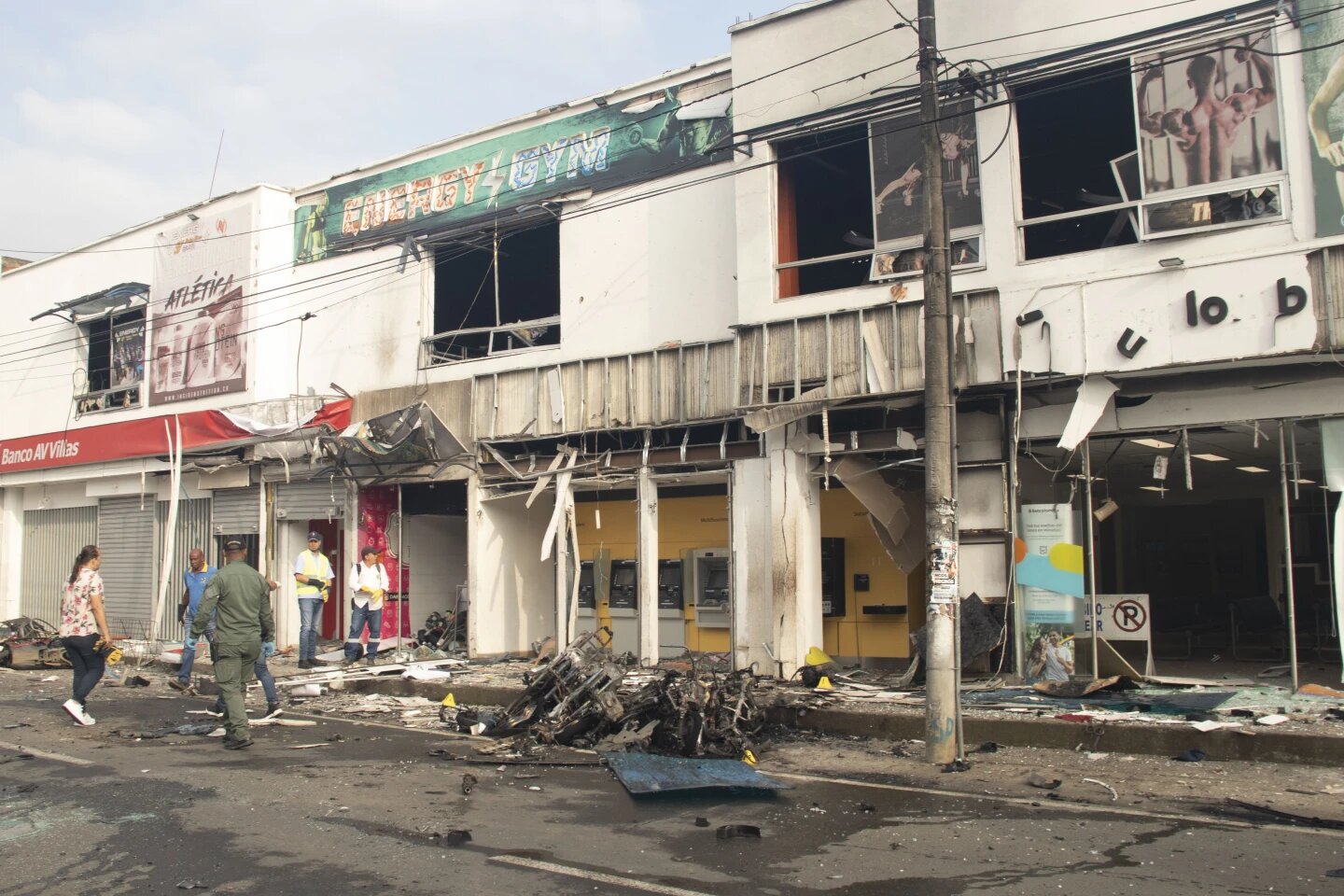 Colombia | Muere venezolano que fue herido en atentado con motobomba en Jamundí