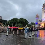 Autoridades venezolanas conmemoran 203 años de la Batalla de Carabobo