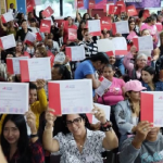 Gobierno nacional anuncia más de 285 mil financiamientos para emprendimientos de mujeres