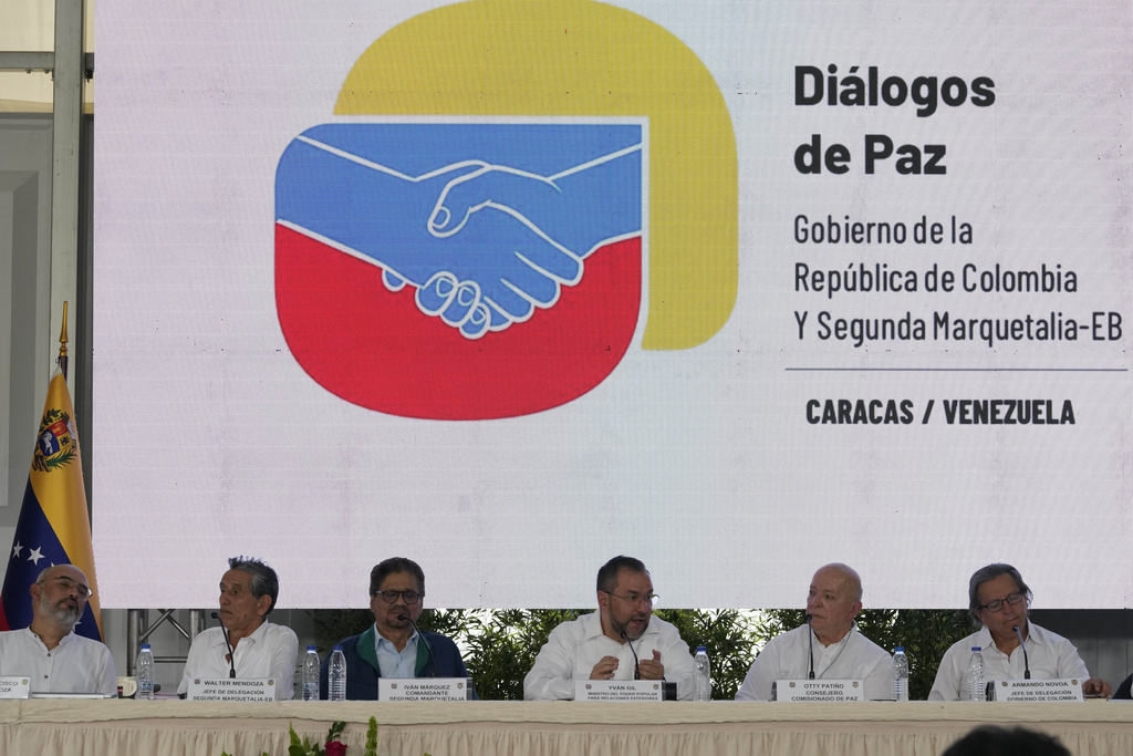 Colombia plantea a Venezuela la creación de un “régimen fronterizo” para la paz y seguridad binacional