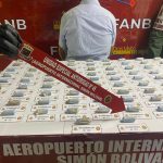 Arrestan a hombre en Maiquetía tras intentar viajar a España con 83 dediles cocaína