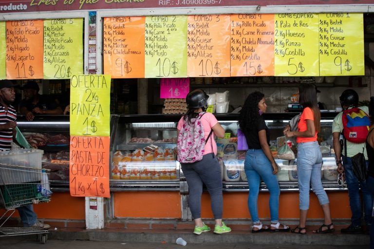 Inflación interanual en Venezuela alcanzó el 78 en mayo de 2024, según