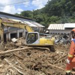 Inundaciones en China dejan al menos nueve muertos y varios desaparecidos