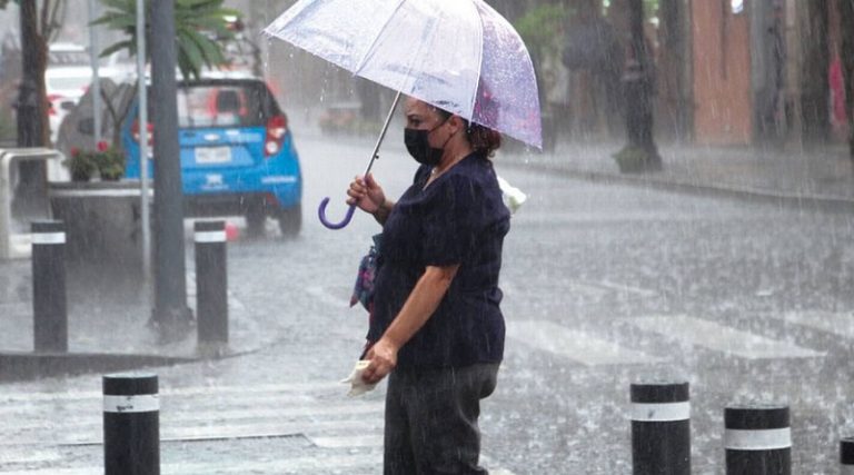 Pronostican lluvias en Lara y otros estados del país este 01-Nov