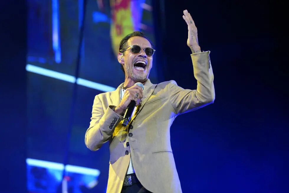 Marc Anthony regresa a Venezuela para presentar su “Historia Tour 2024”