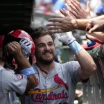 Con jonrón del venezolano Pedro Pagés, Cardenales vencen 2-1 a Cachorros