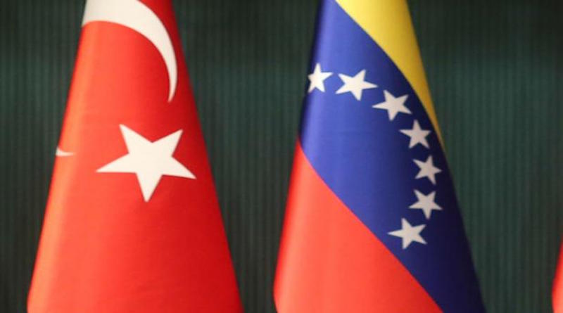 Venezuela y Turquía suscriben acuerdos en el sector petroquímico, gas y minero