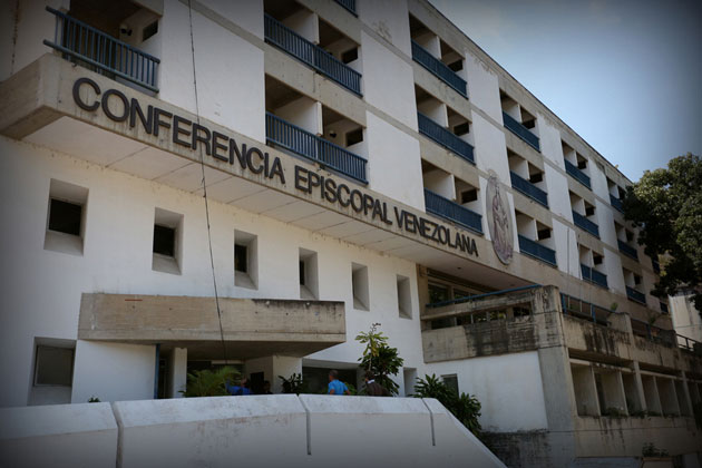 Conferencia Episcopal Venezolana pide colocar el “bien común” delante de los “intereses particulares o partidistas”