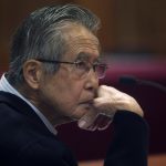 Hija de Alberto Fujimori anuncia que su padre se postulará a la presidencia de Perú en 2026