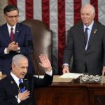 En discurso ante el Congreso estadounidense, Netanyahu promete una “victoria total” en Gaza