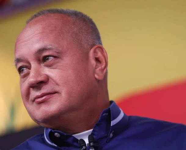 Cabello advierte que quien no reconozca los resultados del 28-Jul del CNE no va a elecciones regionales