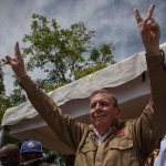 Edmundo González promete combatir la minería ilegal que ha "destruido el ambiente" en Venezuela