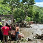 Al menos cinco estados del país afectados por las lluvias durante el paso del huracán Beryl