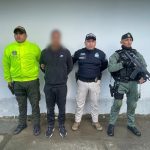 Policía colombiana captura a “Larry Changa”, uno de los fundadores del Tren de Aragua