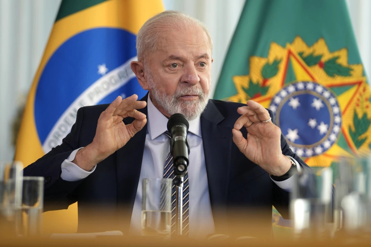 Lula sugiere formar un gobierno de coalición o nuevas elecciones en Venezuela