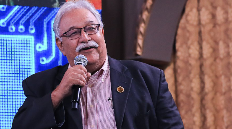 Maduro nombra a Rafael Argotti como ministro para los Abuelos y Abuelas de la Patria