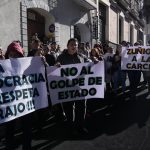 Bolivia exige respeto a Argentina, que califica de falsa denuncia el intento de golpe