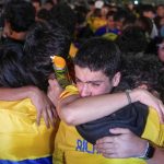 Colombia | Peleas callejeras dejaron cuatro muertos en Bogotá durante final de la Copa América