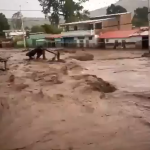 Asciende a seis el número de muertos por desbordamiento de río en Cumanacoa