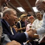 Edmundo González en reunión con pensionados y jubilados: Tengo un compromiso profundo con la justicia social