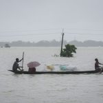 Al menos 16 muertos en India en inundaciones y deslaves provocados por aguaceros