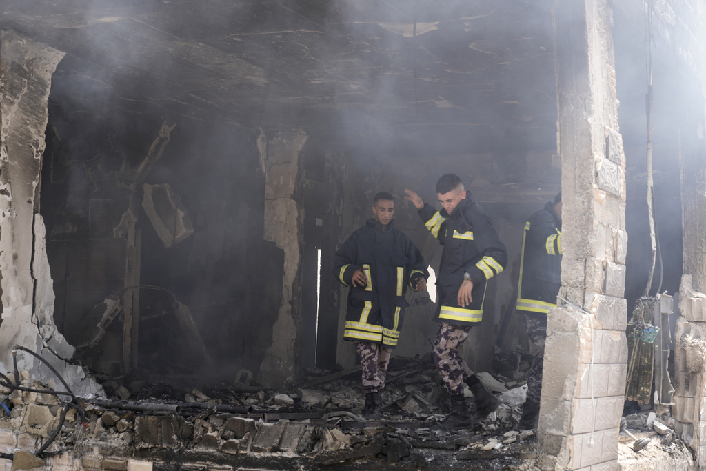 Ataques de Israel deja seis muertos en Gaza, entre ellos dos niños y un trabajador de la ONU