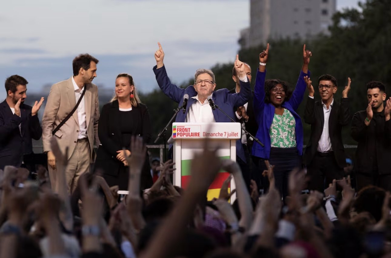 Gobierno venezolano felicita a la izquierda francesa por triunfo en legislativas