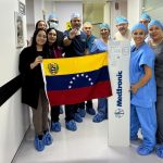 Implantan el primer marcapasos sin cable en Venezuela