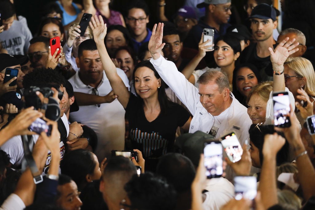 Tensión en campaña electoral tras denuncias de detenciones por parte de oposición