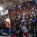 Maduro anuncia "la ofensiva" del cierre de su campaña electoral