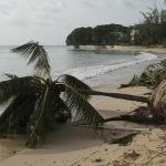 Huracán Beryl enfila Jamaica tras dejar al menos seis muertos en el sureste del Caribe