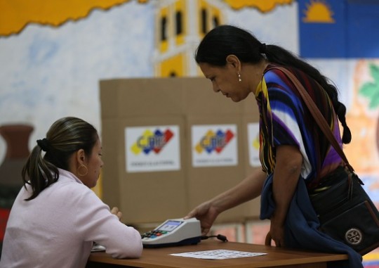 Instalación de las mesas electorales se realizará este 26-Jul